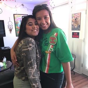 Meet your Posher, Sangavi